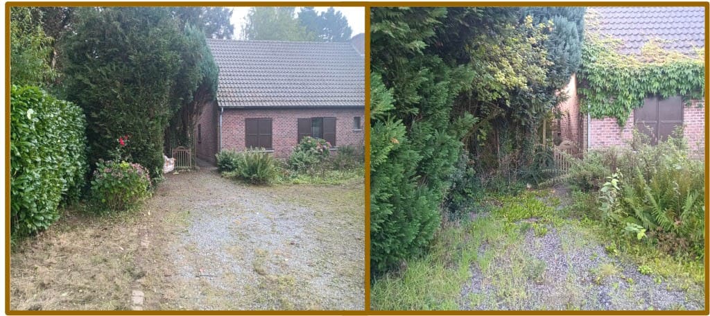 Remise en état parking