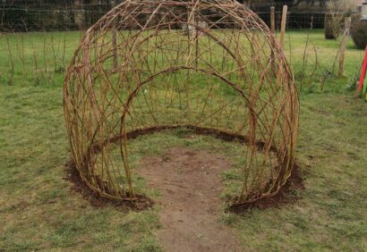 cabane osier vivant 1