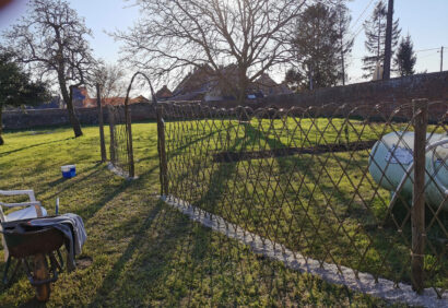 haie saule tressé 2